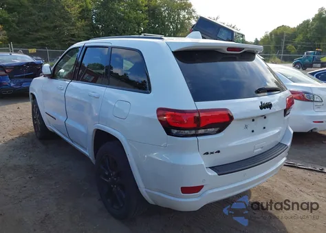 2019 Jeep Grand Cherokee Altitude 4X4 from USA, damaged, VIN 1C4RJFAG4KC526829